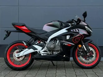 aprilia rs 457 modell 2025!!!