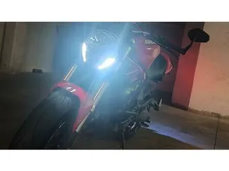 vendo ducati monster 821 abs (2014 - 17) usata a calderara di reno (codice 9661026) - moto.it