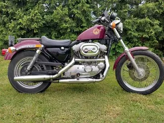 motocykl harley davidson sieradz