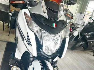 honda integra 700i abs 2012г. →