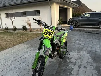 kawasaki kxf 450 istebna