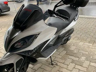 top-occasion-xciting-400i-roller-mit-topcase