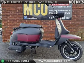 royal-alloy-gt125-ac-custom-paint-brand-nw-scooter