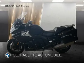 bmw k 1600 gt komfort-tourenpaket+bodenbel.+cover+