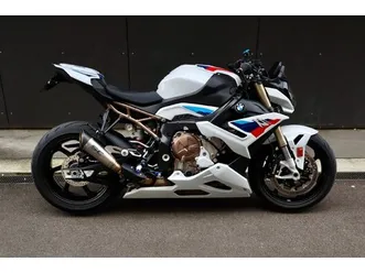 s 1000 r mit m paket und umbau | einzelstück mit neuwert 29’000.-