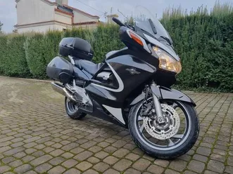 honda st 1300 pan european wygodny i niezawodny tomaszów mazowiecki