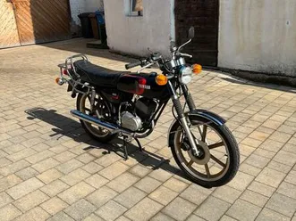 yamaha-rd-50-m-moped-orginal