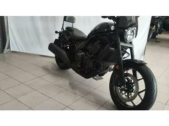 vendo honda cmx 1100 rebel dct (2021 - 24) usata a cuneo (codice 9661561) - moto.it