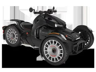 2025 can-am ryker rally edition