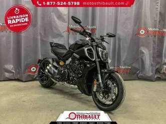 2025 ducati diavel v4