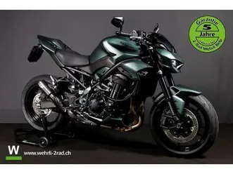 z 900 (91/70/35 kw) darksmaragd level 3