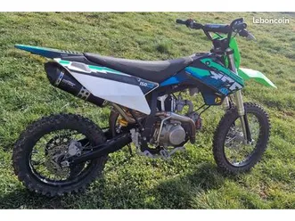 dirt-ycf-150-bigy-factory