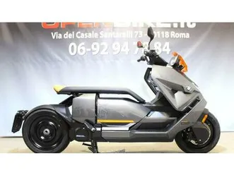vendo bmw ce 04 (2021 - 25) usata a roma (codice 9662103) - moto.it