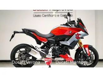 vendo bmw f 900 xr (2020 - 24) usata a verona (codice 9662114) - moto.it