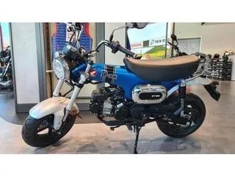 vendo honda dax 125 (2025) nuova a bergamo (codice 9662182) - moto.it