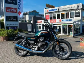 moto guzzi v7 special ´25 - black deal