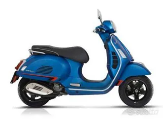 piaggio vespa 300 gts hpe - 2021