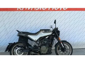 vendo husqvarna vitpilen 401 (2021 - 23) usata a bonate sotto (codice 9661798) - moto.it