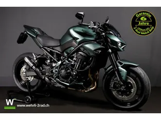 kawasaki z 900, naked, moto neuve, chf 13'560.-