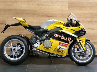 ducati panigale v4 bautista, limitiertes modell nr.197 von 219