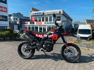 aprilia sx125 ´25 - führerschein bonus