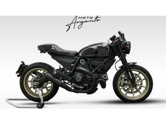 vendo ducati scrambler 800 cafè racer (2017 - 21) usata a cesano maderno (codice 9661718) - moto.it