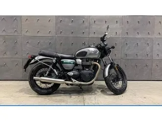vendo triumph bonneville t100 (2021 - 25) usata a sesto san giovanni (codice 9662051) - moto.it