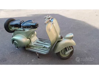 vespa faro basso v31t prima serie