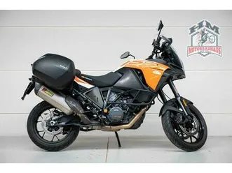ktm 1290 super adventure s *akrapovic*