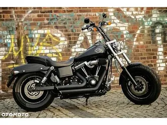 harley-davidson dyna fat bob