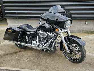 used harley-davidson street glide 114 for sale in stretford