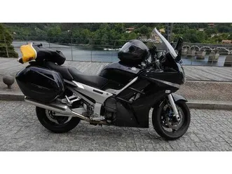 yamaha fjr1300 ano 2001 fafe