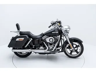 fld dyna switchback abs