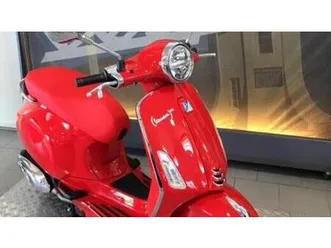 vendo vespa primavera 125 red (2025) nuova a ferrara (codice 9459381) - moto.it