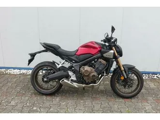 honda cb650r finanzierung ab 109,-€ mtl. - a2 möglich - neu*