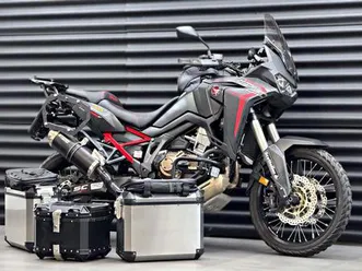 honda crf 1100 africa twin dct storm led tft