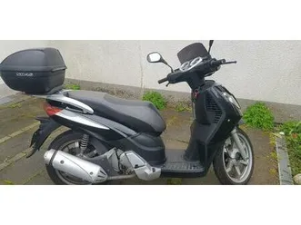 125er-keeway-roller-outlook-kaum-gefahren-neu-bereift-tuv-neu