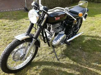 bsa-thunderbolt-a65-bj-71-oif