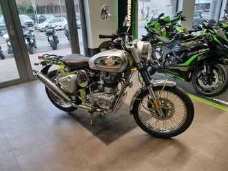 royal enfield bullet trials 500