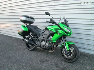 kawasai versys 1000 - tourer