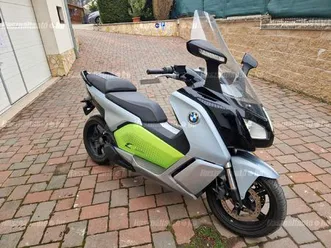 bmw-c-evolution
