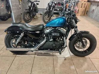 harley davidson 1200 forty eight