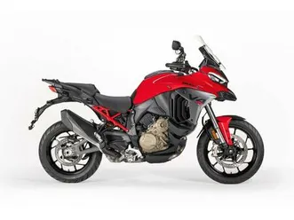 ducati multistrada v4 s
