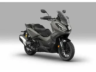 moto neuve: honda adv350