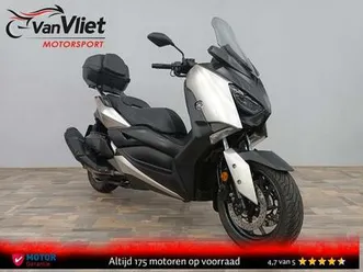 zeer-mooie-yamaha-xmax-400-bj-2018-zie-foto's-motoren-yamaha-marktplaats