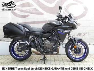 mt-07 tracer 700 tracer 7 abs *inklusive zubehã¶r*