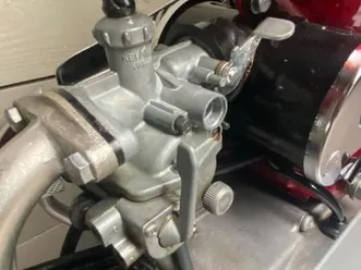 honda dax st 70 - 1971 a vendre