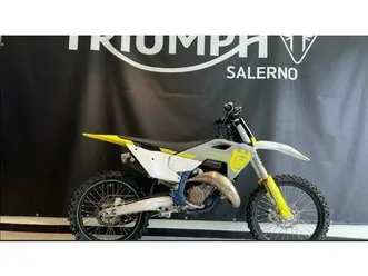 vendo husqvarna tc 125 (2023) usata a salerno (codice 9662838) - moto.it