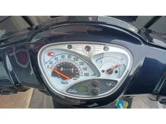 vendo kymco like 200i lx (2009 - 16) usata a milano (codice 9662809) - moto.it