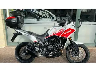 vendo moto morini x-cape 650 (2021 - 25) usata a gavi (codice 9662975) - moto.it